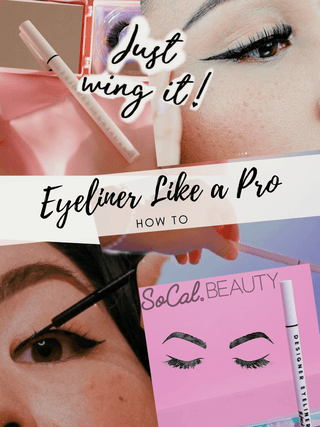 How to Apply Eyeliner Like a Pro