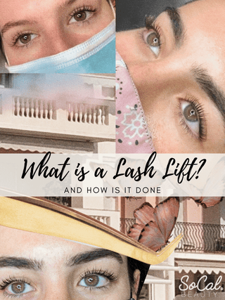 What Exactly Is A Lash Lift, And How Is It Done?