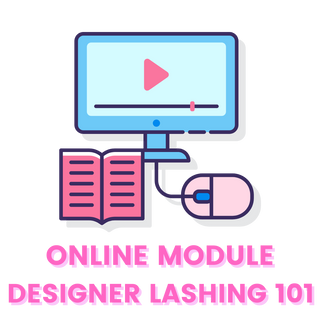 Online Module: Designer Lashing