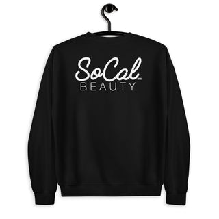SoCal Beauty Crewneck | Black