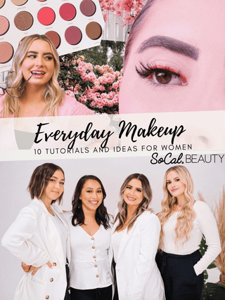 10 Everyday Makeup Tutorials and Ideas for Women