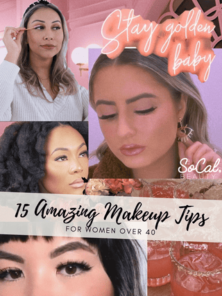 15 Amazing Makeup Tips for Women Over 40