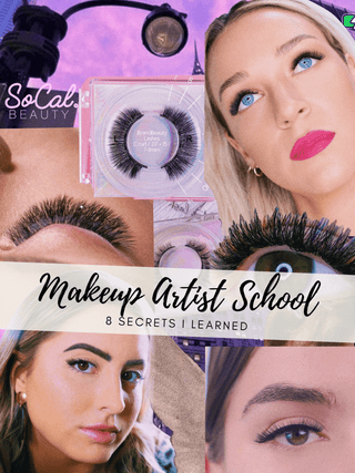 8 Secrets I Learned at Makeup Artist School