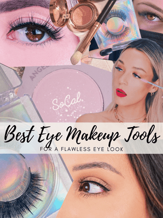 Best Eye Makeup Tools for Flawless Eye makeup