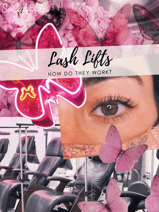 How Does a Lash Lift Work?