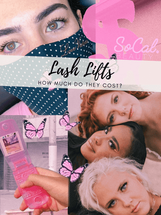 How much does lash lift cost?