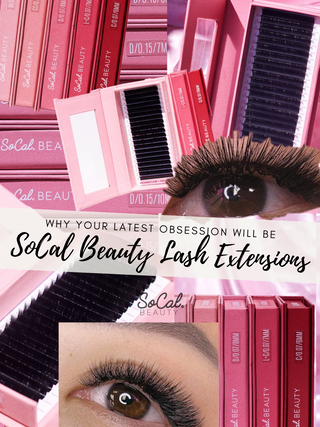 Why your Latest Obsession will be SoCal Beauty Lash Extensions