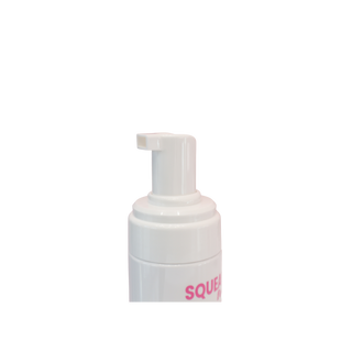 Squeaky | Rose Water Lash Cleanser | FOAM