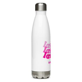 Lashes Ombré Stainless Steel Water Bottle