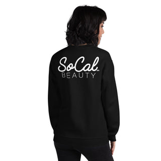 SoCal Beauty Crewneck | Black