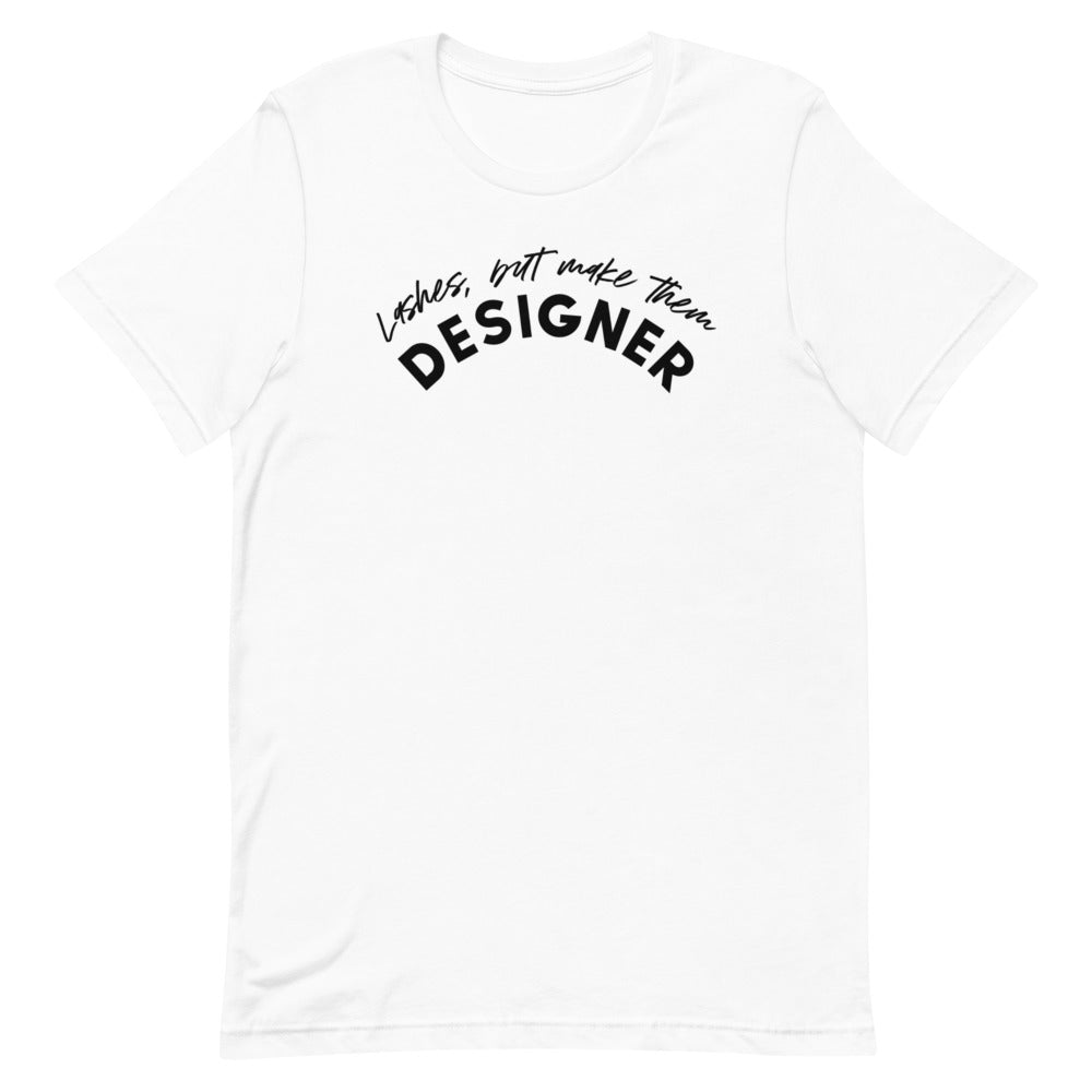 erosie stroom lading Designer T-Shirt - SoCal Beauty